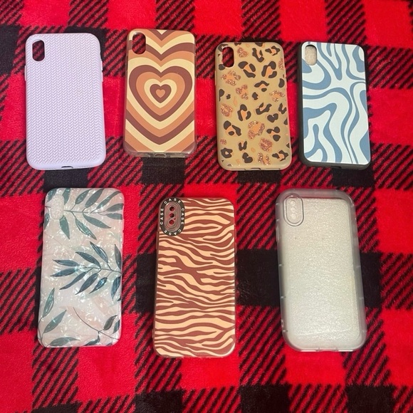 iPhone X/XS Phone Case Bundle - Picture 4 of 4
